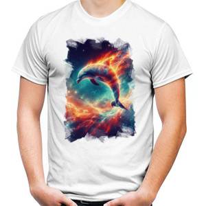 Kaos 007 Fire Dolphin in Galaxy