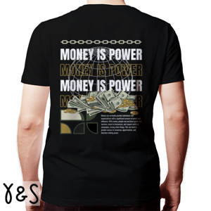 Kaos Money Is Power