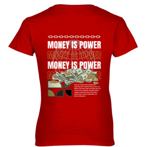 Kaos Money Is Power