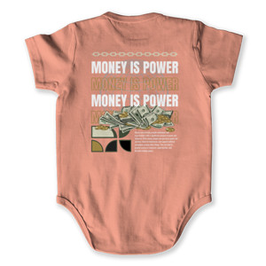 Baby Jumper Money Is Power