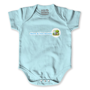 Baby Jumper Stone and Tree