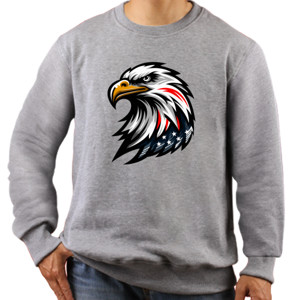 Jaket Sweater American Eagle Drip