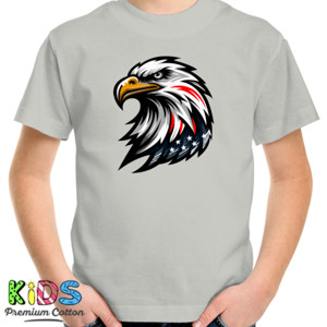 Kaos American Eagle Drip