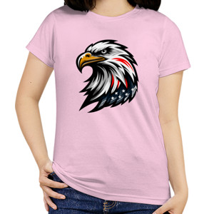 Kaos American Eagle Drip