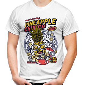 Kaos Pineapple Crunch