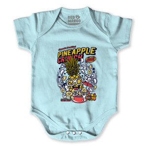 Baby Jumper Pineapple Crunch