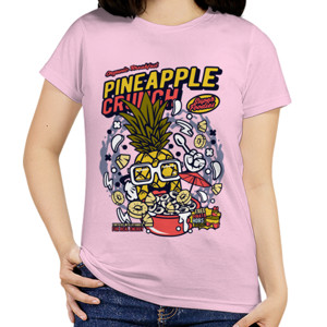 Kaos Pineapple Crunch