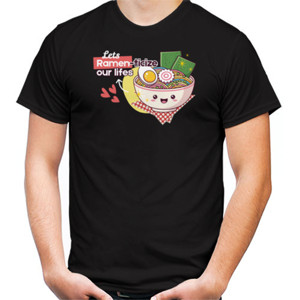 Kaos Ramenticize life - gelap