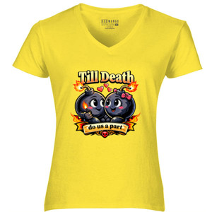 Kaos Cinta sampai mati