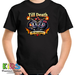 Kaos Cinta sampai mati