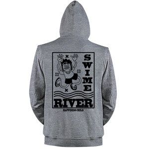 Jaket Hoodie QNU RIVER SWIME