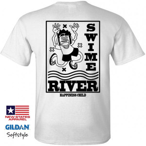 Kaos QNU RIVER SWIME