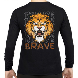 Kaos Brave Lion