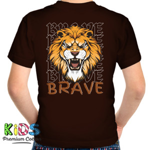 Kaos Brave Lion