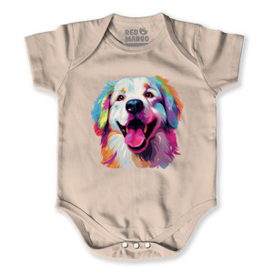 Baby Jumper Kaos Gambar Anjing 072