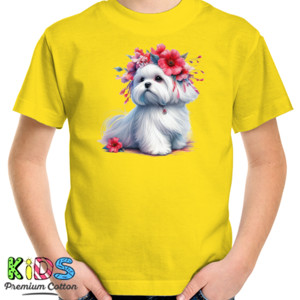 Kaos Kaos Gambar Anjing 159