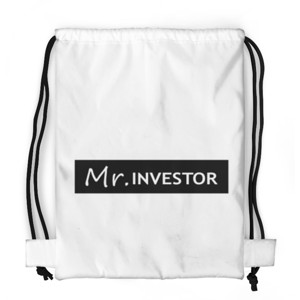 Tas Serut Fullprint Mr Investor