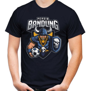 Kaos Viking Soccer King