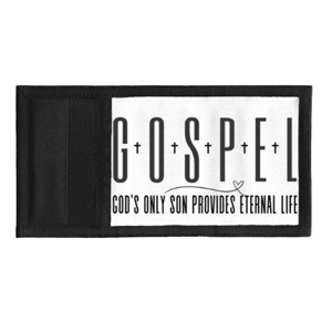 Dompet Sporty G-O-S-P-E-L Sporty Wallet
