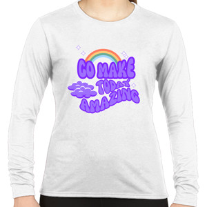 Kaos Make Today Amazing!