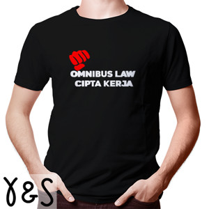 Kaos omnibus law cipta kerja 2