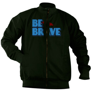 Jaket Bomber Brave