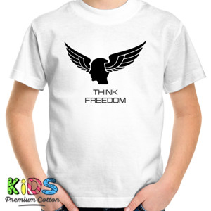 Kaos Think Freedom
