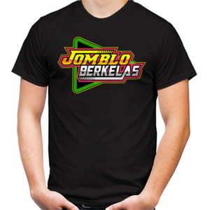 Kaos Jomblo berkelas