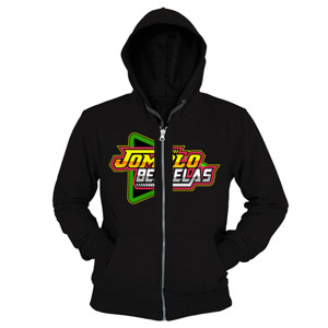Hoodie Zipper Jomblo berkelas
