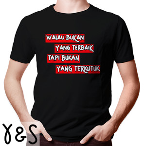 Kaos Nupraba terbaik