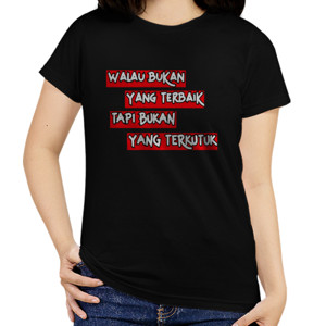 Kaos Nupraba terbaik