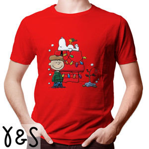 Kaos A Charlie Brown Christmas