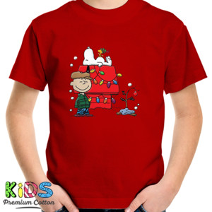 Kaos A Charlie Brown Christmas