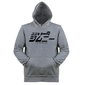 Jaket Hoodie Kaos Jimny - Japanese Jimny (CLJMN08)