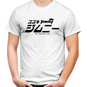 Kaos Kaos Jimny - Japanese Jimny (CLJMN08)