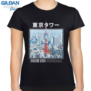 Kaos Kaos Jepang - Tokyo Tower (CLJPN01)
