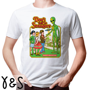 Kaos Funny Alien