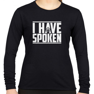 Kaos I Have Spoken