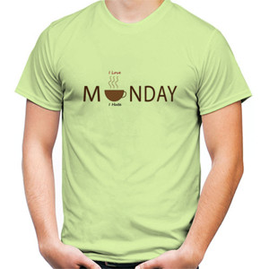 Kaos Love Monday