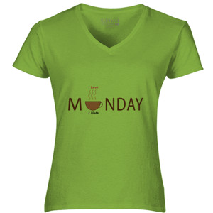 Kaos Love Monday