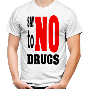 Kaos Say No To Drugs