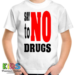 Kaos Say No To Drugs
