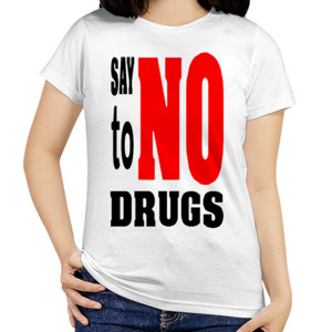 Kaos Say No To Drugs