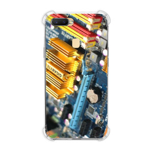 Casing HP Electronic Circuit Board (custom)