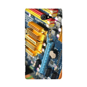 Electronic Circuit Board (custom) Casing HP