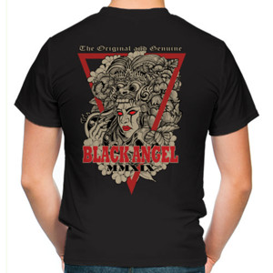 Kaos Black Angel