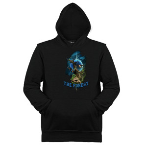 Jaket Hoodie Art
