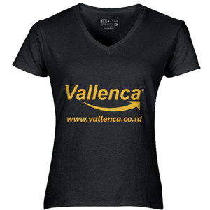 Kaos Kaos Vallenca Terbaru