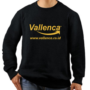 Jaket Sweater Kaos Vallenca Terbaru