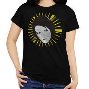Kaos Wajah Sedih